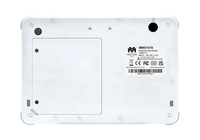 Mactron MMS1016, Mobile Tablet PC 10.1