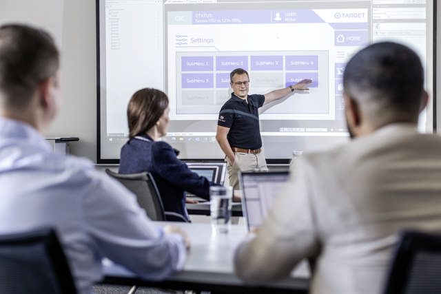 Buchen Sie eine Schulung