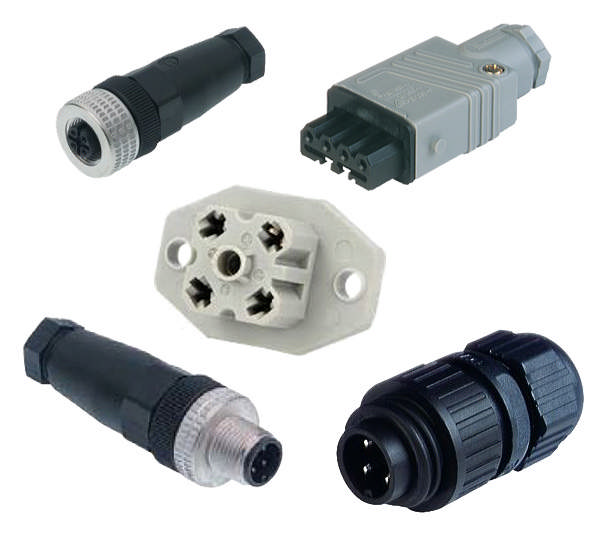 Feldkonfektionierbare Steckverbinder