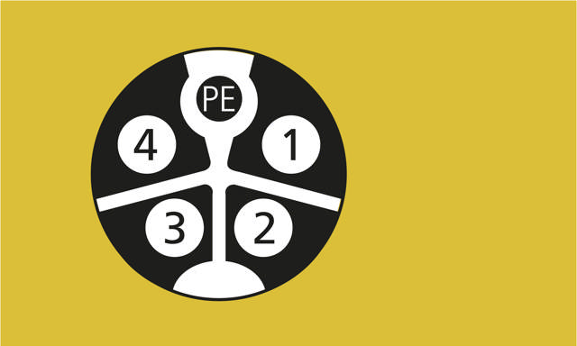 Leistungssteckverbinder