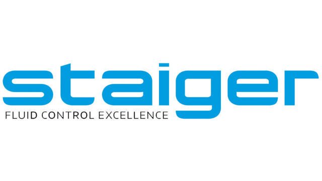 Logo staiger fluid control excellence