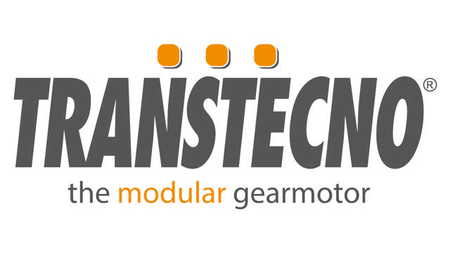 Logo Transtecno - the modular gearmotor