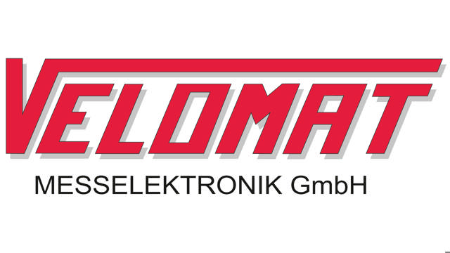 Logo Velomat Messelektronik 
