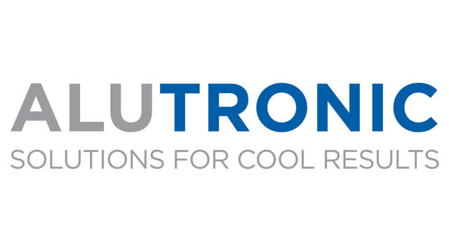 Logo Alutronic