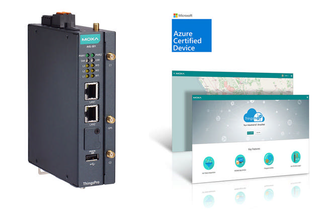 Les applications IIoT en toute simplicité