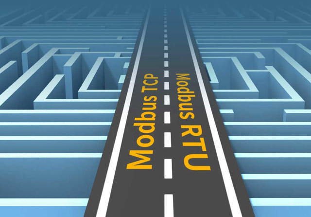 La conversion Modbus RTU vers Modbus/TCP en toute simplicité!