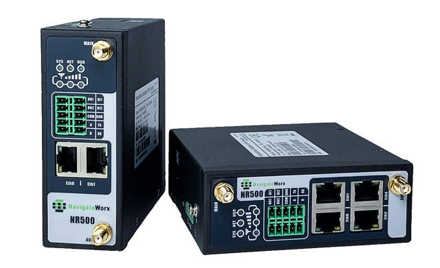 Ethernet Switches EDS-(G)4000 von Moxa 