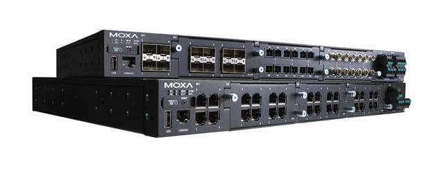 Commutateurs Ethernet 19