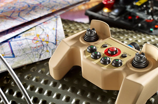 Die kleinen, aber mächtigen Daumenjoysticks