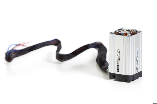 PTC-Heizlüfter Cirrus 40