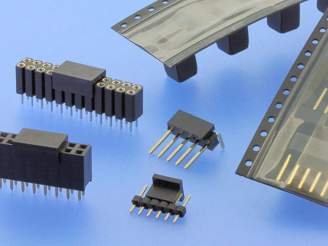 Reflow-Löten: Mit robusten THR-Steckverbindern Zeit und Kosten sparen