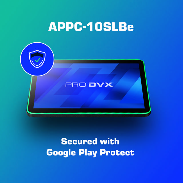 Der neue APPC-10SLBe von ProDVX