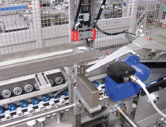 Machines de fermeture