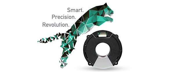 Codeurs multitours à arbre creux traversant