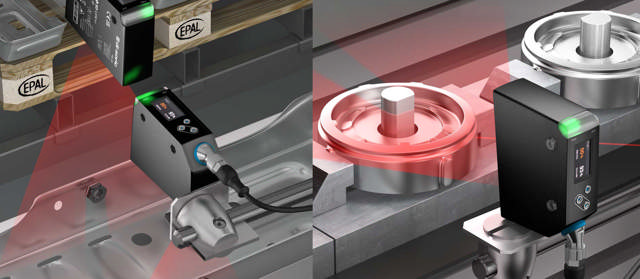 Di-soric PS-30 Anwendungen