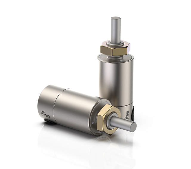 Le plus petit codeur redondant désormais avec CAN ou analogique