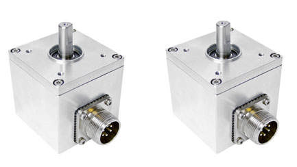 Codeurs cube de Posital 