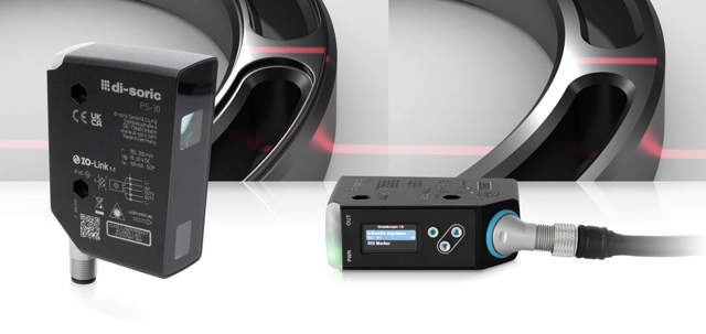 Capteur de profil PS-30 de di-soric