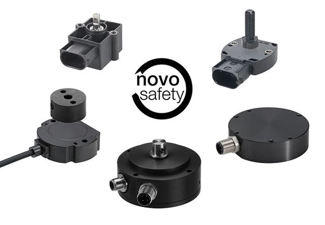 Capteurs de position pour les applications liées à la sécurité