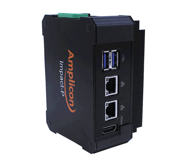 Amplicon Industrie-PC Impact-P 101A
