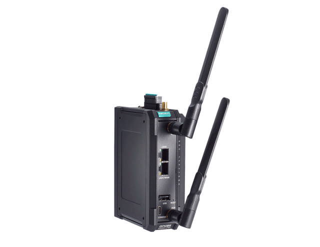 Moxa Router OnCell G4302-LTE4