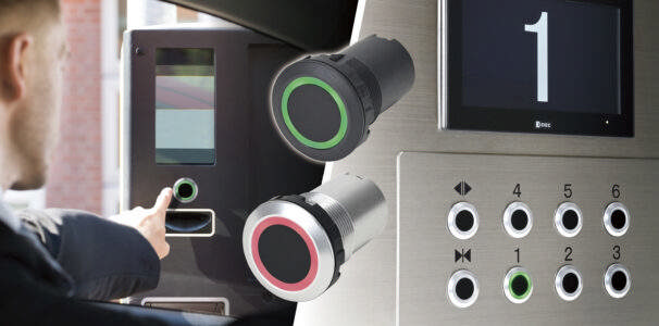 Schutz vor Keimen – Touchless Schalter