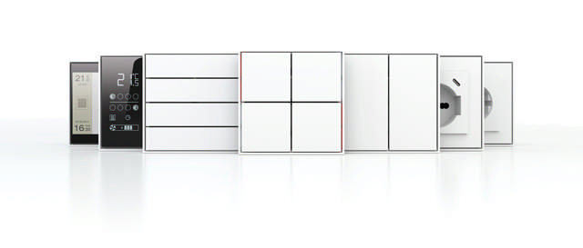 Régulateur d'ambiance Ekinex