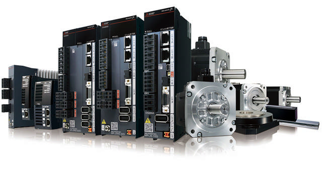 Maintenance intelligente avec les servosystèmes