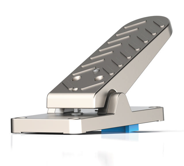 Pédales FSG pour véhicules agricoles