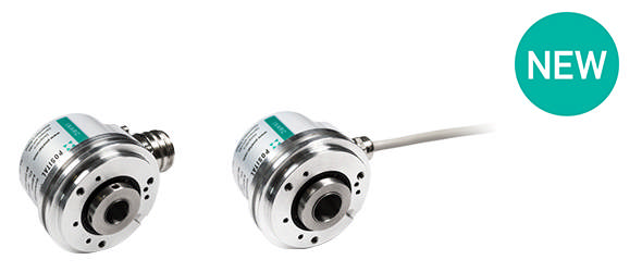 Codeurs incrémentaux à arbre creux