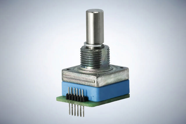 Le codeur rotatif ESC17 mini