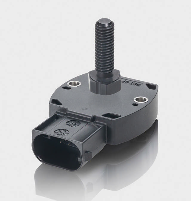 Capteur angulaire absolu sans contact pour les applications mobiles à haute température