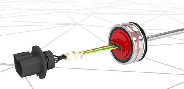 Capteurs de position Temposonics