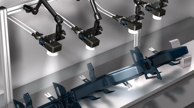 di-soric Lage-Prüfung