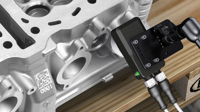 di-soric Typ-Identifikation