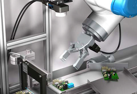 Optimale Qualitätsprüfung in der Automation