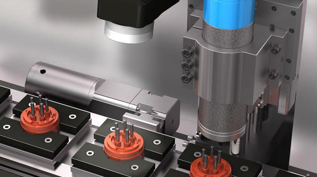 di-soric  Anwesenheits-Prüfung