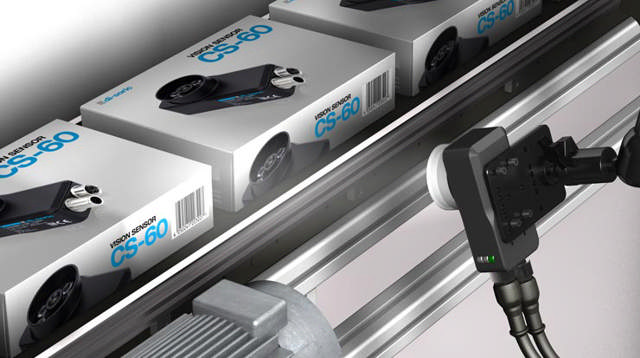 di-soric Typ-Verifikation