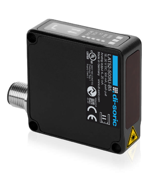 di-soric LAT-52 Kompakt