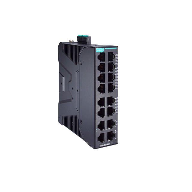 Moxa Ethernet Switches SDS-3016