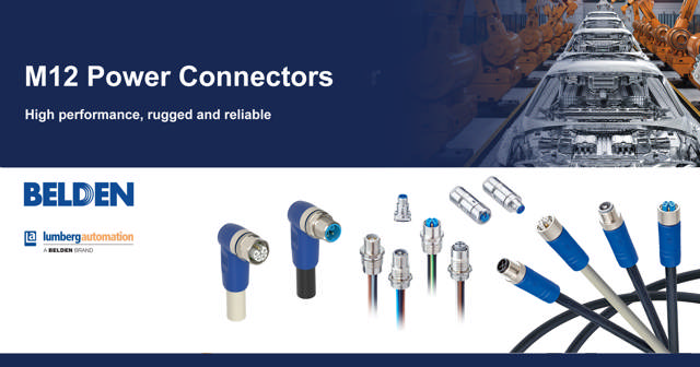 Connecteur M12_Power