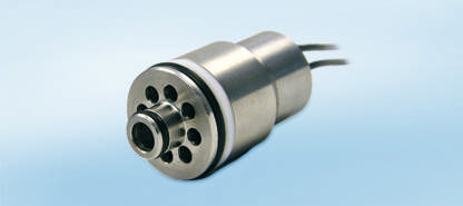 Dämpfungsventil für Knieprothesen 