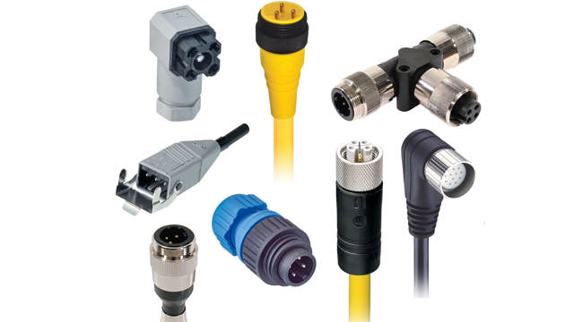 Belden Leistungssteckverbinder