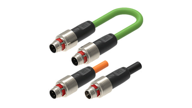 Belden bringt neue M12-Push-Pull-Steckverbinder auf den Markt