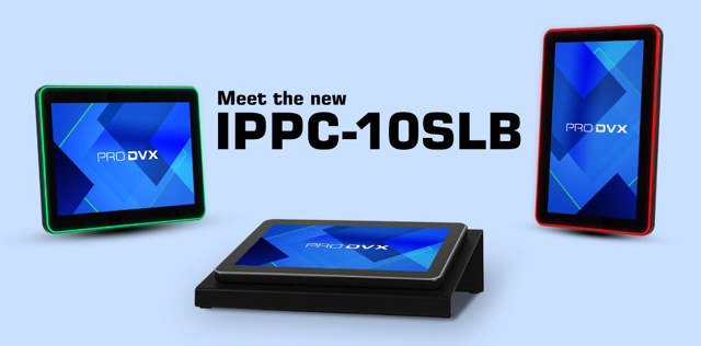 Der bisher leistungsstärkste Intel-Panel-PC von ProDVX