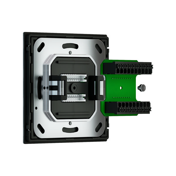 Universelle Schnittstelle mit Klemmleiste