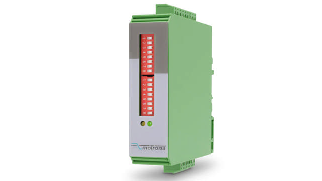 Contôleur de sens de rotation et d’arrêt