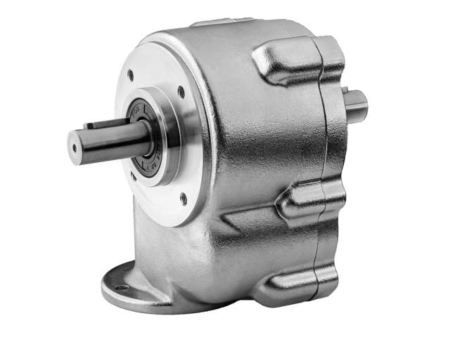 Nouvelle gamme de réducteurs de Groschopp