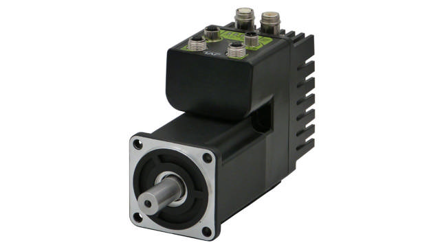 La nouvelle génération de servomoteurs intégrés de 1000 W