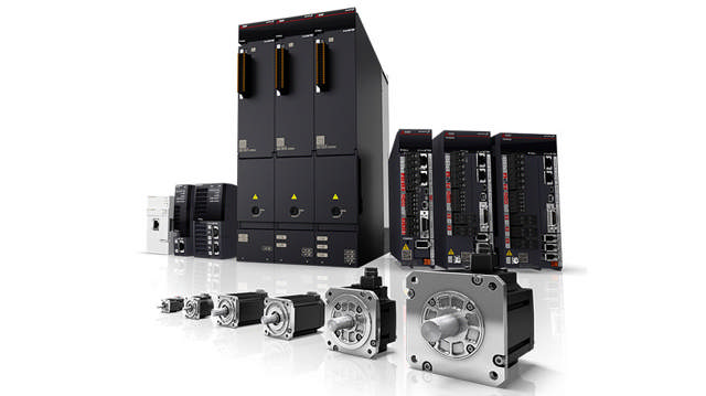 Dernière mise à jour des servomoteurs de la série MR-J5 